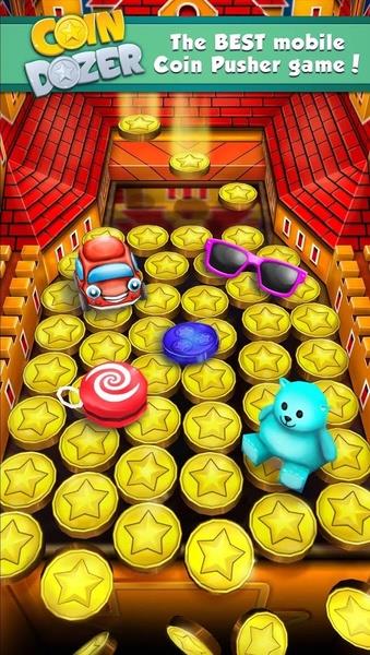 Coin Dozer Скриншот 0