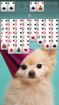 FreeCell Solitaire+ Captura de tela 1