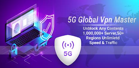 5G Global Vpn Singapore Скриншот 0