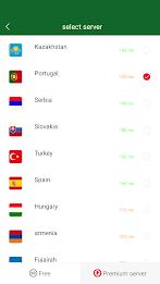 VPN Portugal - Use Portugal IP ภาพหน้าจอ 2