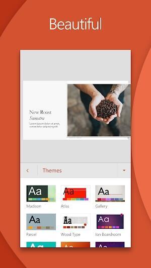 Microsoft PowerPoint Screenshot 1