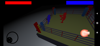 Tiny Boxing Captura de tela 1