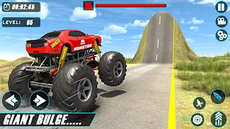 Demolition Derby Kar Wali Game應用截圖第0張