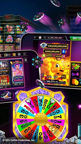 Choctaw Slots スクリーンショット 1