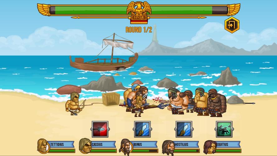 Gods Of Arena Screenshot 1