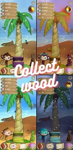 Island Clicker应用截图第0张