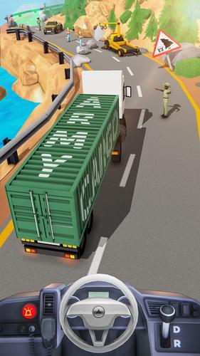 Vehicle Master 3D: Truck Games Скриншот 1
