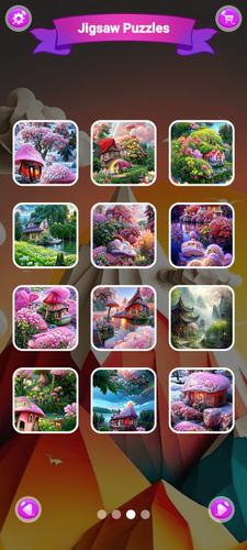 Jigsaw Puzzles應用截圖第1張