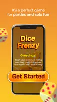 Dice Frenzy应用截图第1张