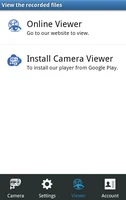 Security Camera App Ảnh chụp màn hình 1