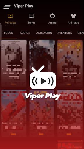 Viper Play Net স্ক্রিনশট 1