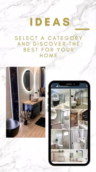 Apartment Design Ideas Captura de pantalla 1