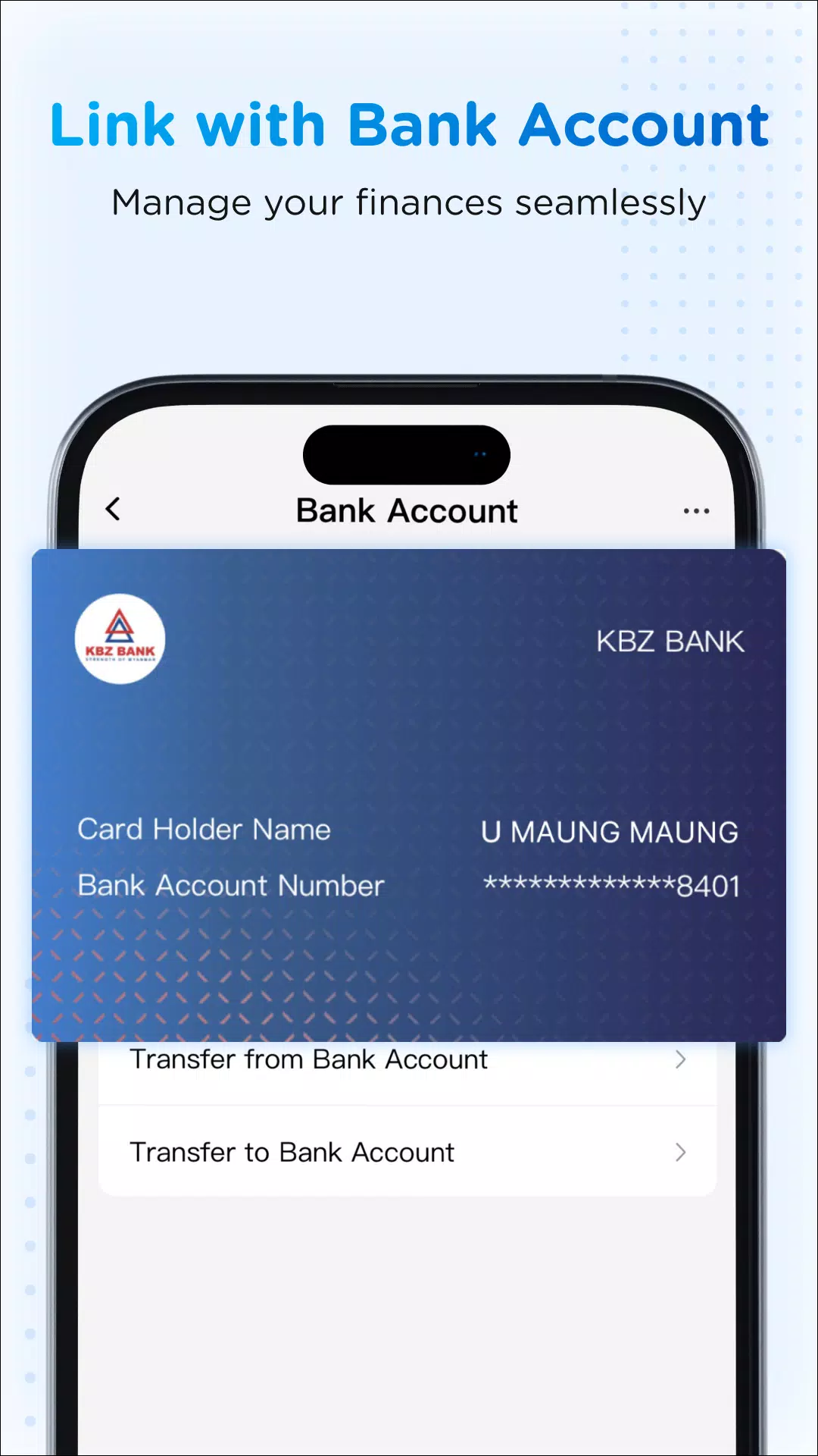 KBZPay应用截图第0张
