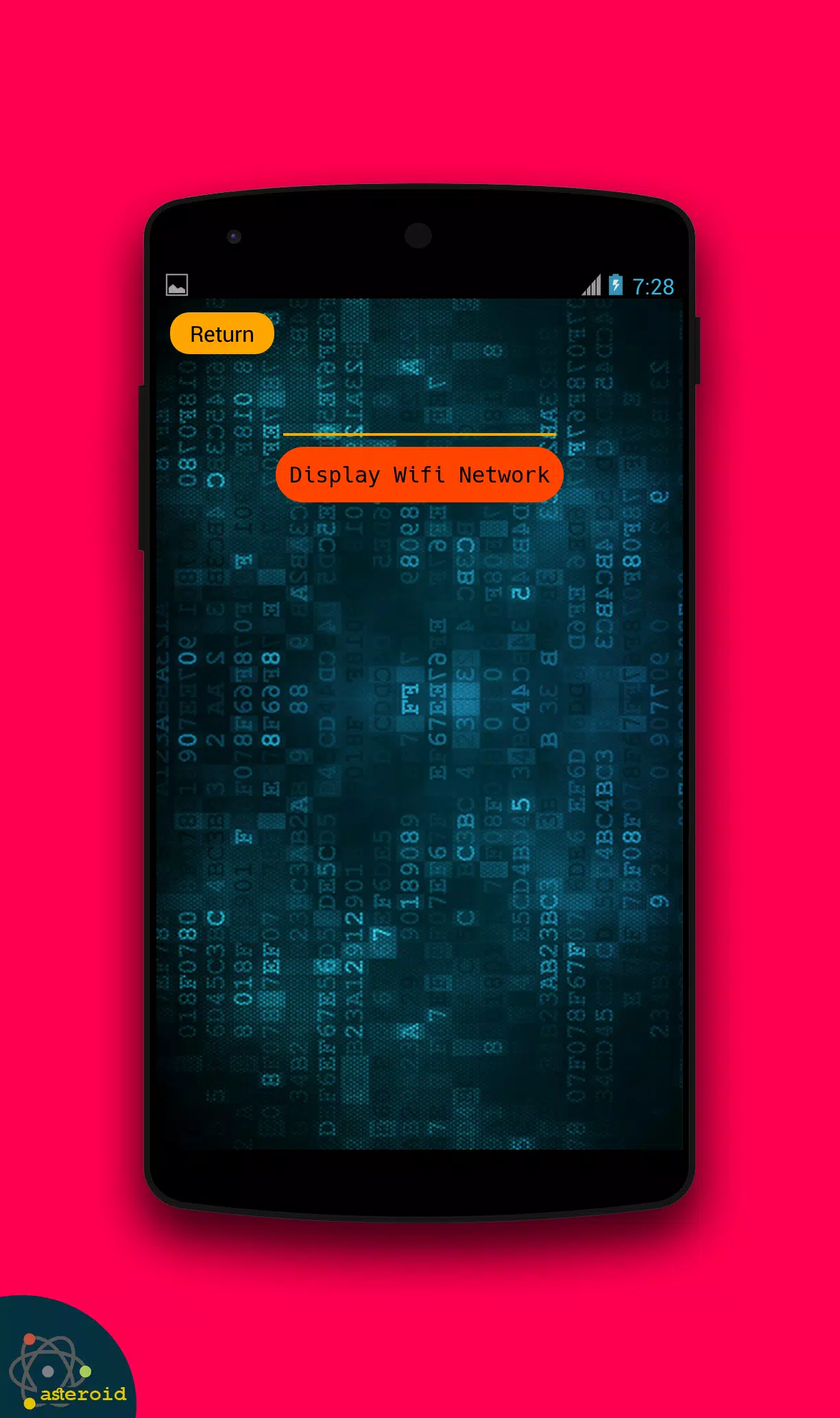 Connected Wifi Info應用截圖第2張