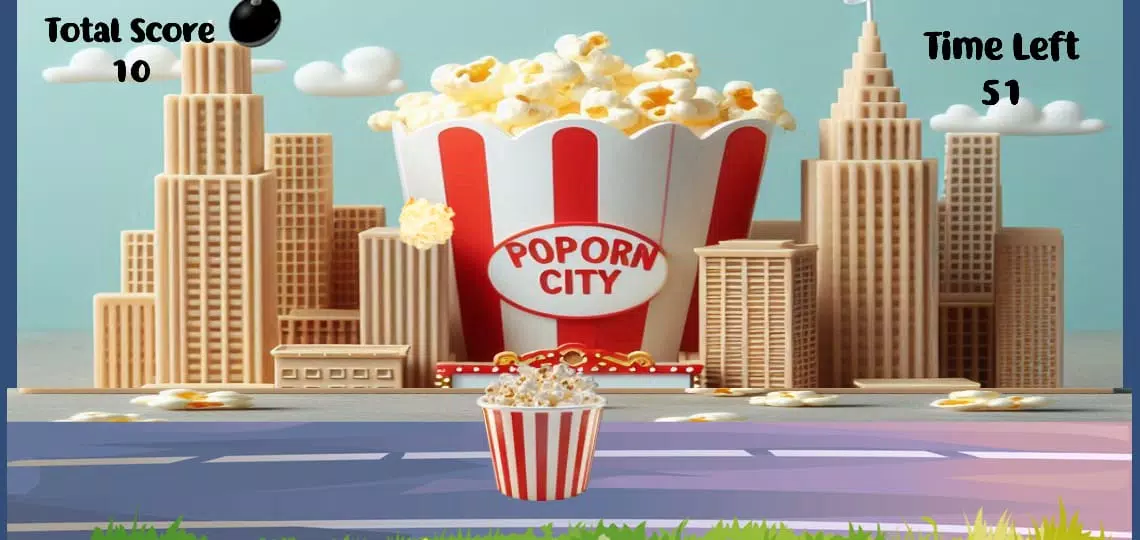 Popcorn Panic應用截圖第2張