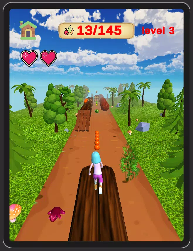 Island Runner स्क्रीनशॉट 2