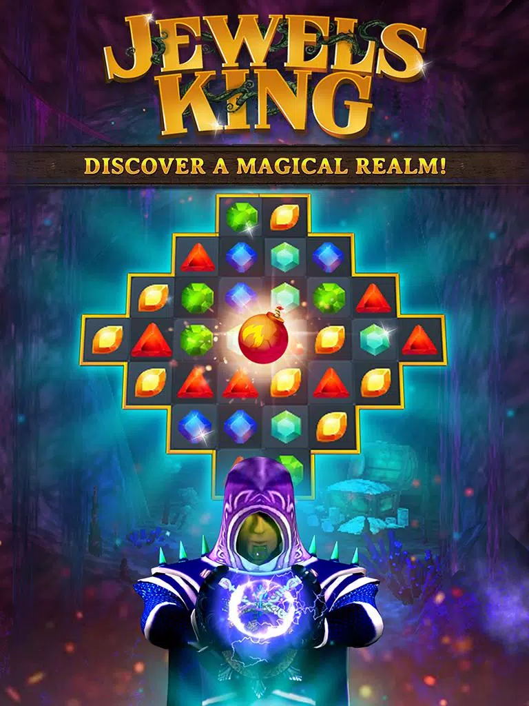 Jewels King Screenshot 0