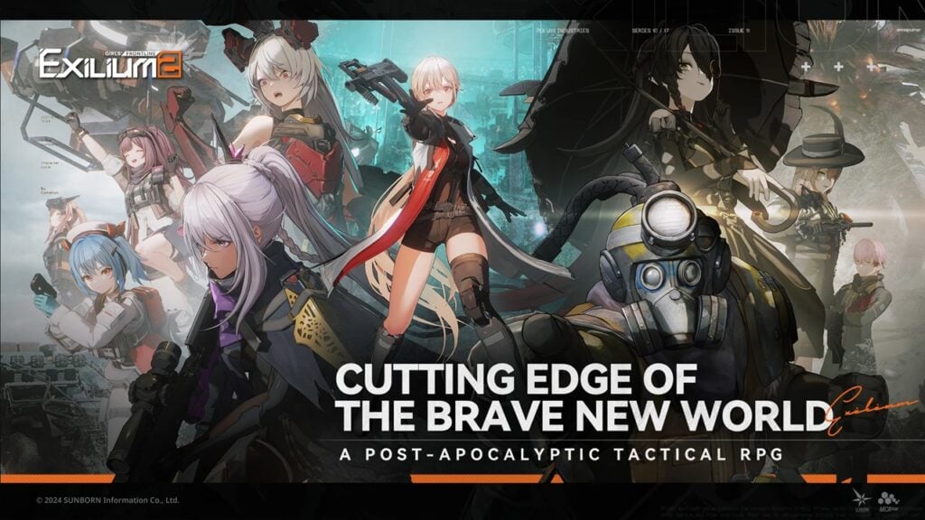 Girls’ FrontLine 2: Inilunsad ang Exilium sa Android sa Buong Mundo!