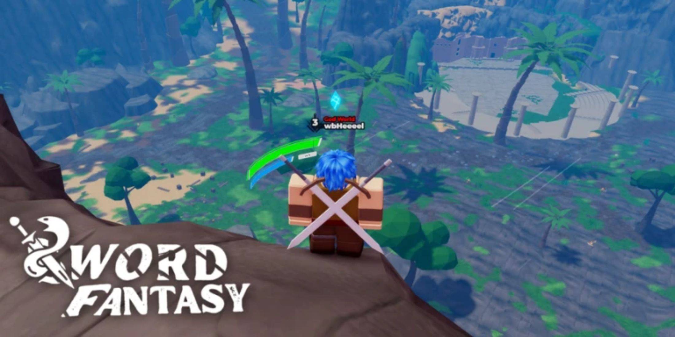 Roblox: 1월 독점 Sword Fantasy 코드