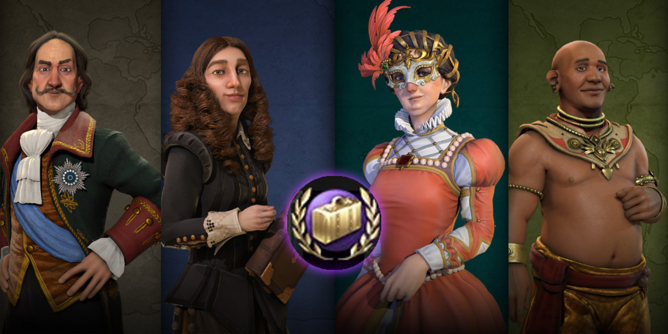 Civilizaciones de victoria cultural más rápidas en Civilization VI