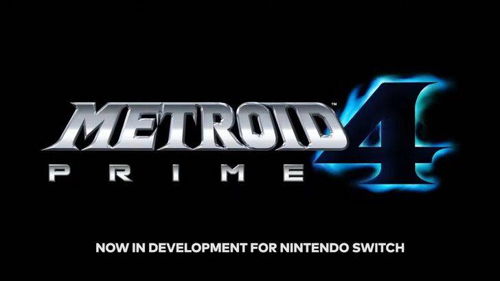 Metroid Prime 4 Development History