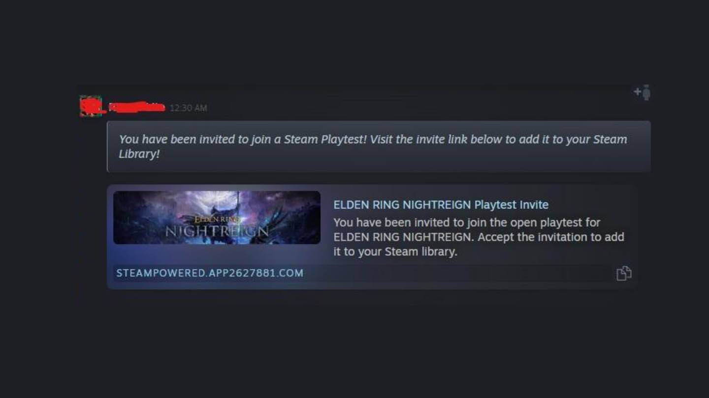 Мошенники распространяют фальшивые приглашения для тестирования Elden Ring Nightreign