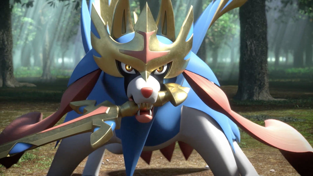Pokémon -Schwert - Nintendo Switch