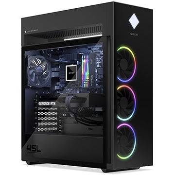 Preordenar la PC de juegos prebuilt hP 45L Equipada con la GPU RTX 5090