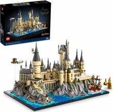 LEGO Hogwarts Castle