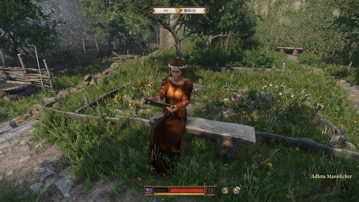 Hoe te voltooien in Vino Veritas in Kingdom Come Deliverance 2