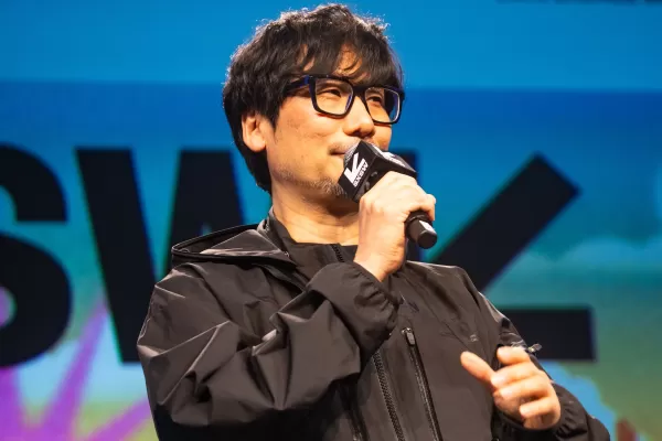 Hideo Kojima su Death Stranding 2: 
