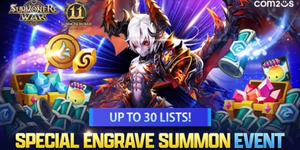 《魔法召唤》庆生11周年 全民创作艺术大赛火热开启