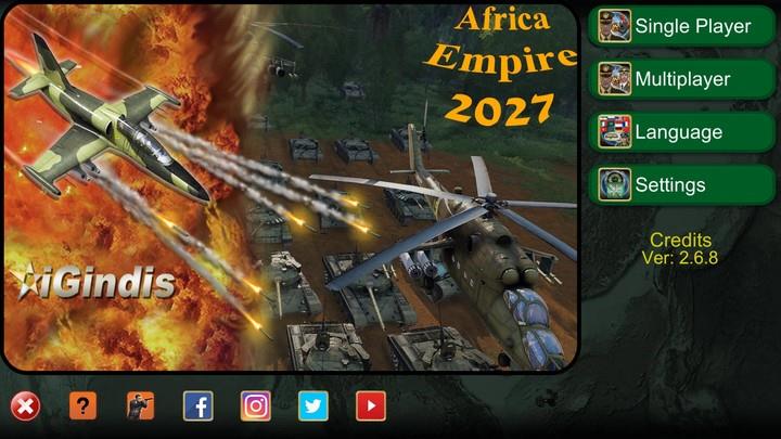 Africa Empire Ảnh chụp màn hình 0