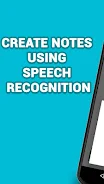 Voice notes应用截图第0张