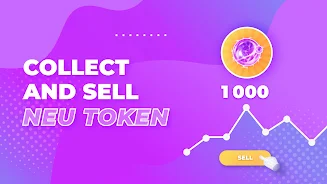 Econia - earn NFT, crypto game 스크린샷 2