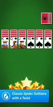 Spider Go: Solitaire Card Game スクリーンショット 0