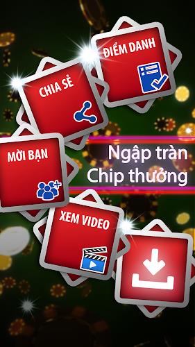 Offline Poker: Tien Len & Phom Schermafbeelding 3