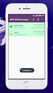 WPS WPA2 App Connect ဖန်သားပြင်ဓာတ်ပုံ 2