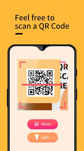 QR Note Scan Captura de pantalla 2