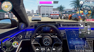 Car Driving School Sim 2023 Скриншот 3