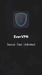 EverVPN - Secure and Fast VPN Ekran Görüntüsü 0