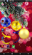 Christmas live wallpaper ภาพหน้าจอ 2