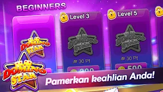 Lucky Domino Star Online Ảnh chụp màn hình 1