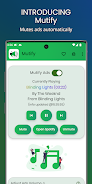 Mutify - Mute annoying ads 스크린샷 0