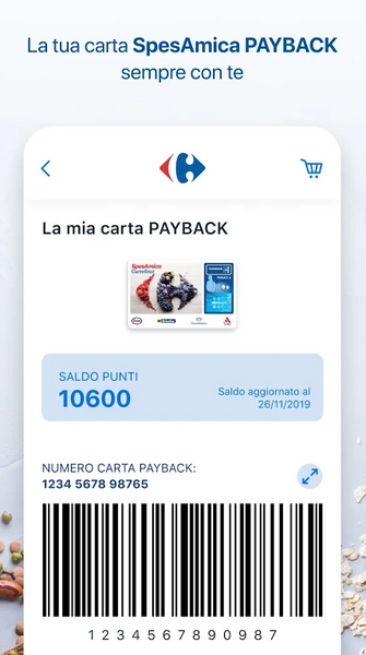 Carrefour Italia應用截圖第2張