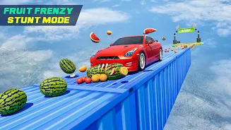 Ramp Car Game: Car Stunt Games ဖန်သားပြင်ဓာတ်ပုံ 2