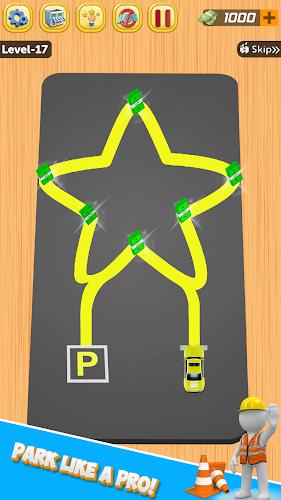 Park Master 3D–Parking Puzzle Zrzut ekranu 1