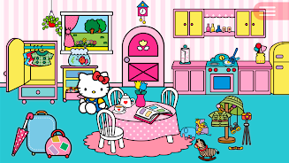 Hello Kitty Around The World 스크린샷 0