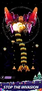 Galaxy Attack - Space Shooter Скриншот 2