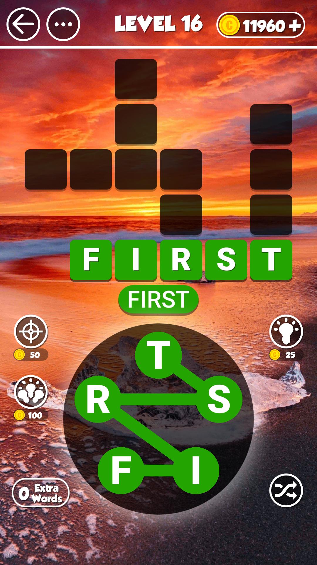 Word Mastery: Word Game ภาพหน้าจอ 0